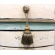 Decorative Key Tassel - 7 Colours