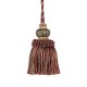 Decorative Key Tassel - 8 Colours