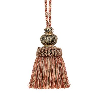 Decorative Key Tassel - Ginger Megs