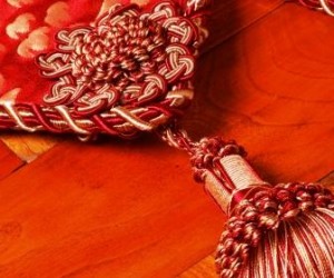 Key Tassels & Rosettes