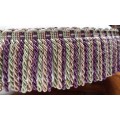9cm Bullion Fringe for Upholstery & Drapery