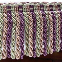 Bullion Fringe 90mm - 13 Colours
