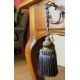 Decorative Key Tassel - 7 Colours
