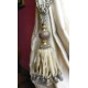 Large Single Tassel Tieback - 10 Colours