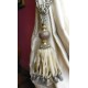 Large Single Tassel Tieback - 11 Colours