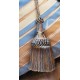 Decorative Key Tassel - 8 Colours