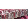 Organdy Fringe 100mm Length