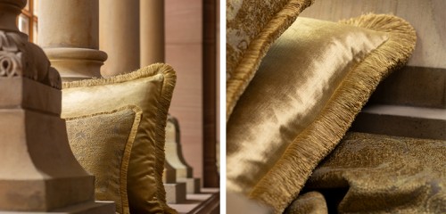 Quality Upholstery Fringes for Soft Furnishings