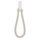 Curtain Rope Tieback - Natural Cotton