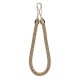 Tieback - Rope Style - Khaki