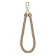 Curtain Rope Tieback - Khaki