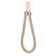 Tieback - Rope Style - Cream