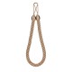 Tieback - Rope Style - Pale Gold