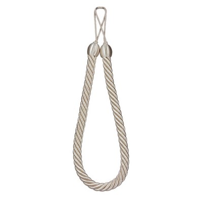 Tieback - Rope Style - Oyster