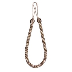 Curtain Rope Tieback - Golden Mist