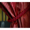 *Curtain Rope Tieback