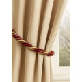 Rope Style Curtain Tiebacks