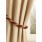 Rope Style Curtain Tiebacks
