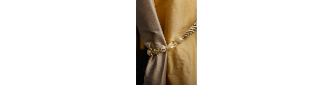 Metallic Beaded Rope Metallic Beaded Rope