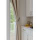 Drapery Rope Tieback - Silver