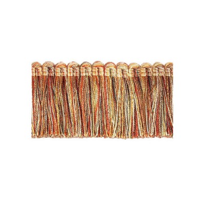 Cut/Ruche Fringe - Saratoga