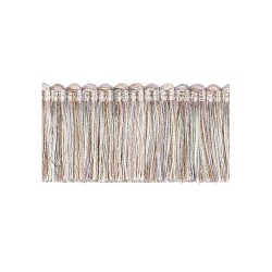 Cut/Ruche Fringe - Dakota