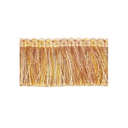 Cut/Ruche Fringe - Wall Street