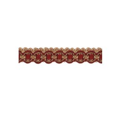 Gimp Braid 12mm - Harlem