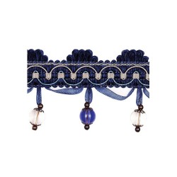 Beaded Fringe - Empire