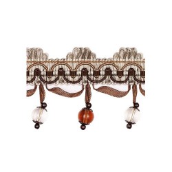 Beaded Fringe - Central Park