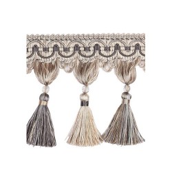 Hand Tied Tassel Fringe - Dakota