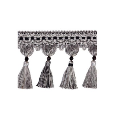 Hand Tied Tassel Fringe - Fifth Avenue