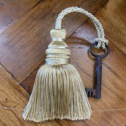 Decorative Key Tassel - 14 Colours