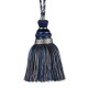 Large Key Tassel - Empire