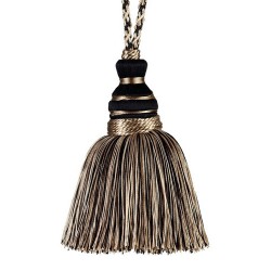 Large Key Tassel - Soho