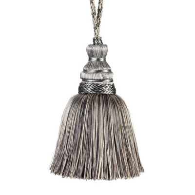 Large Key Tassel - Manhattan