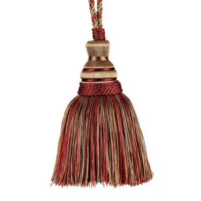 Large Key Tassel - Harlem