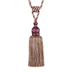 Tassel Tieback Large - Broadway