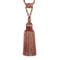 Tassel Tieback Large - Harlem