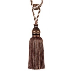 Tassel Tieback Large - Central Park