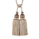 Tassel Tieback with 2 Tassels - Liberty