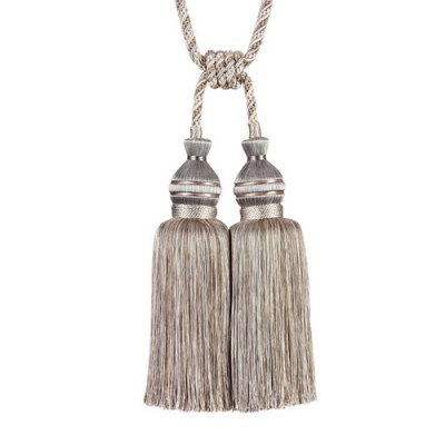 Tassel Tieback with 2 Tassels - Dakota