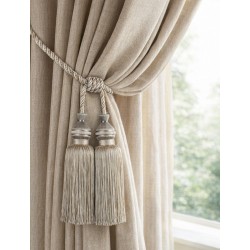 Tassel Tieback with 2 Tassels - Dakota
