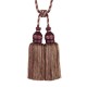 Tassel Tieback with 2 Tassels - Broadway