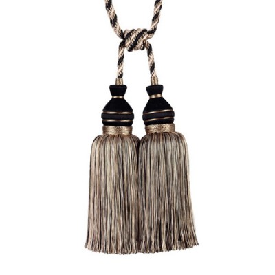 Tassel Tieback with 2 Tassels - Soho