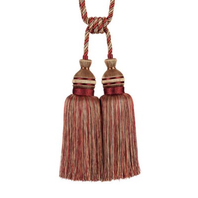 Tassel Tieback with 2 Tassels - Harlem