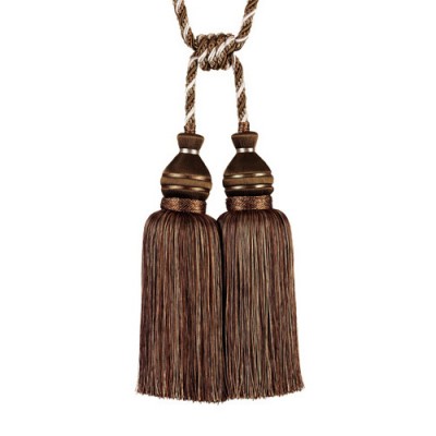 Tassel Tieback with 2 Tassels - Central Park