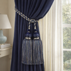Tassel Tieback with 2 Tassels - Empire