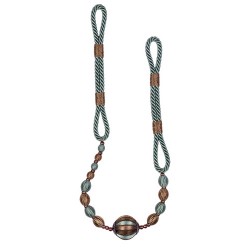 Bauble Rope Tieback - Chelsea