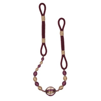 Bauble Rope Tieback - Broadway